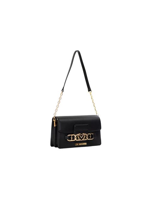 Borsa, donna, logata. MOSCHINO LOVE | JC4040PP1L LF0000